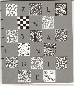 zentangles-journal